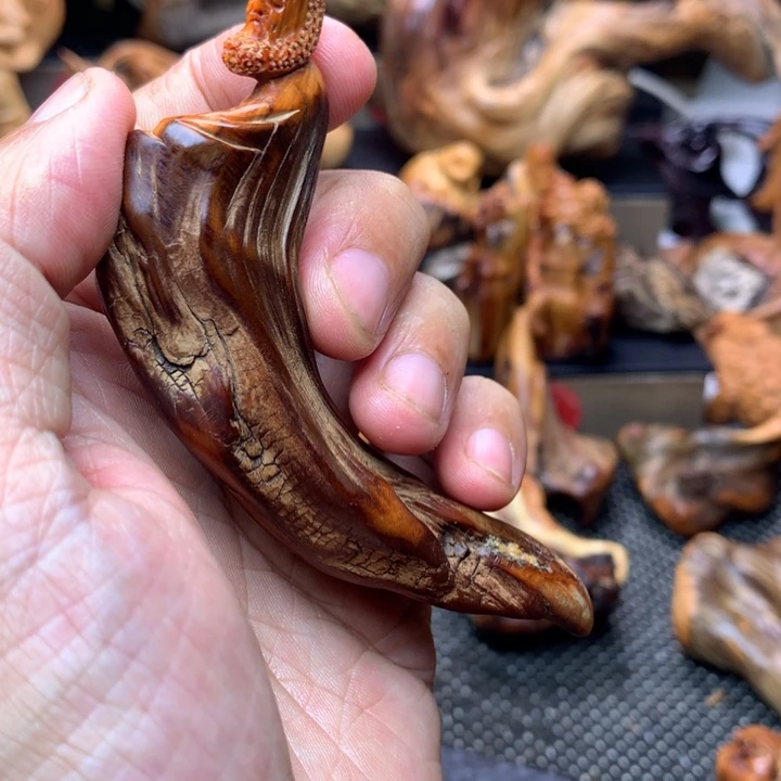 柏木（崖柏）崖柏陈化料