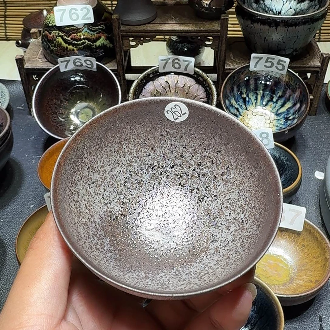 茶盏传统天才付出262