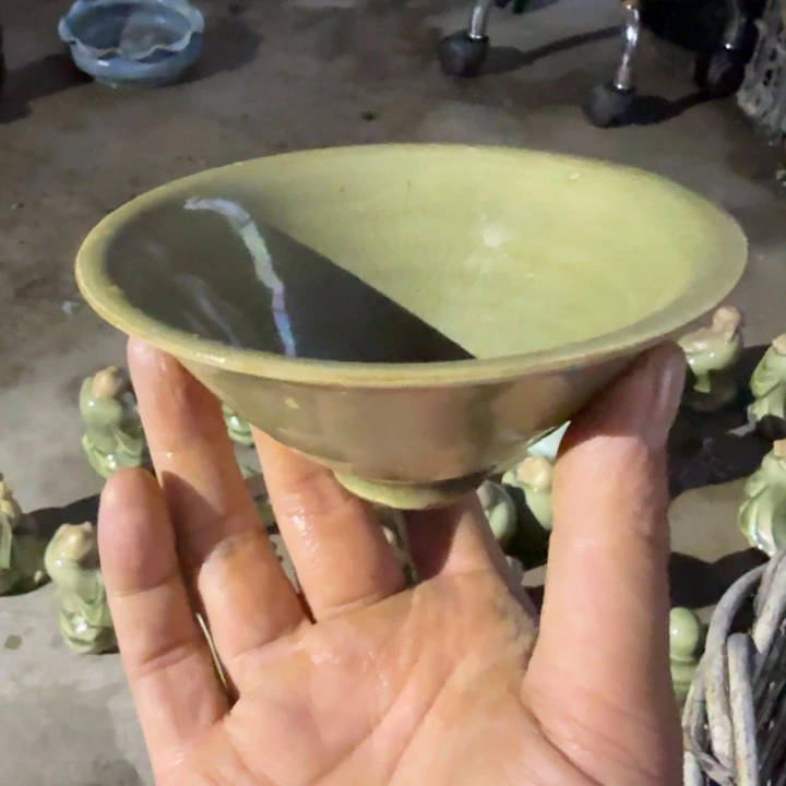 招***财摆件瓷器瓷器瓷器