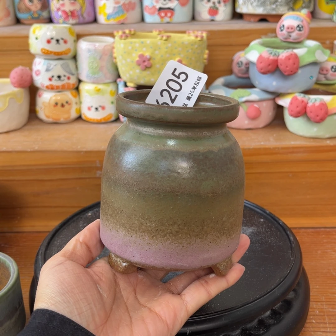 6205内口6.5景德镇手工制作