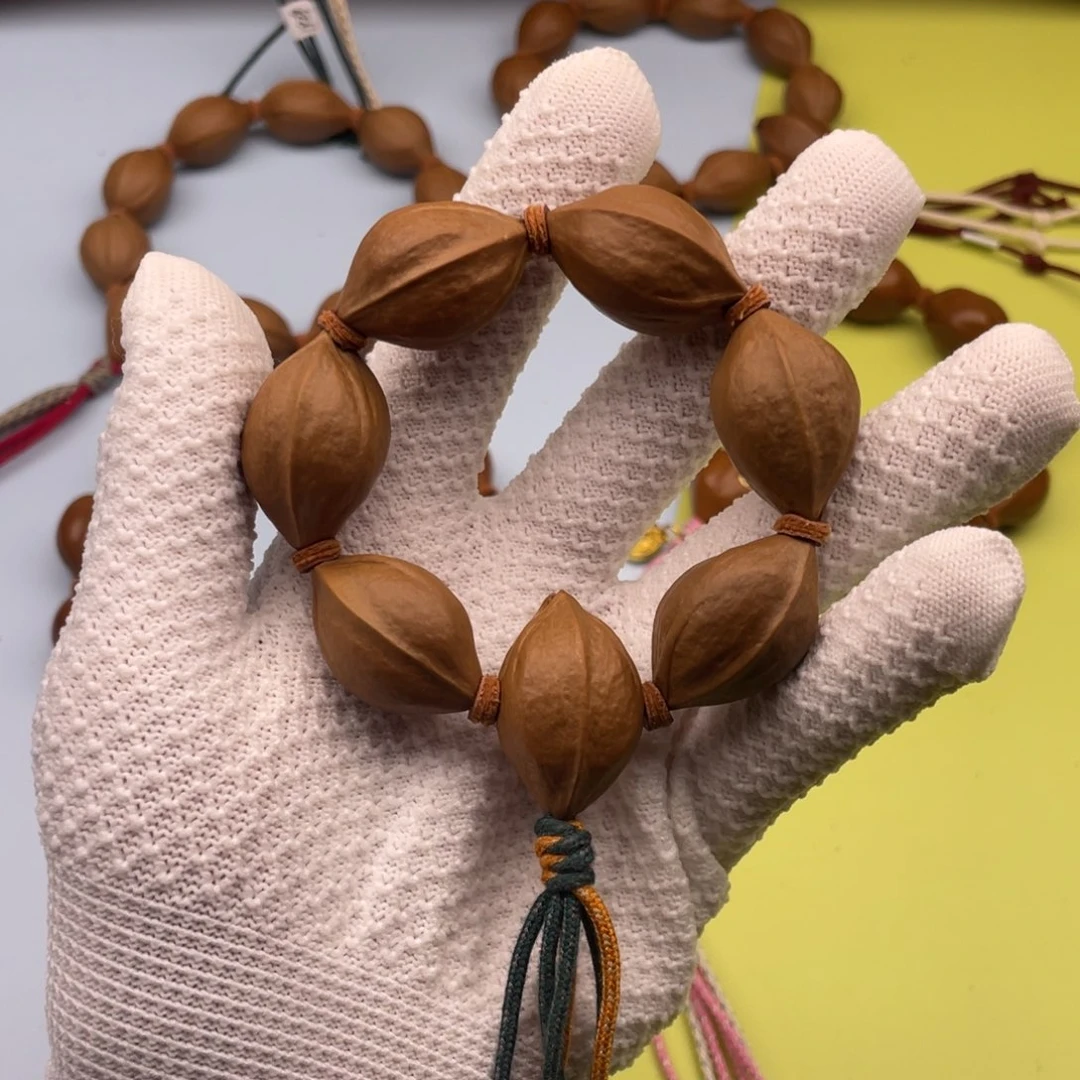 橄榄核手串/手链橄榄核梅林铁核1829尺寸手捻