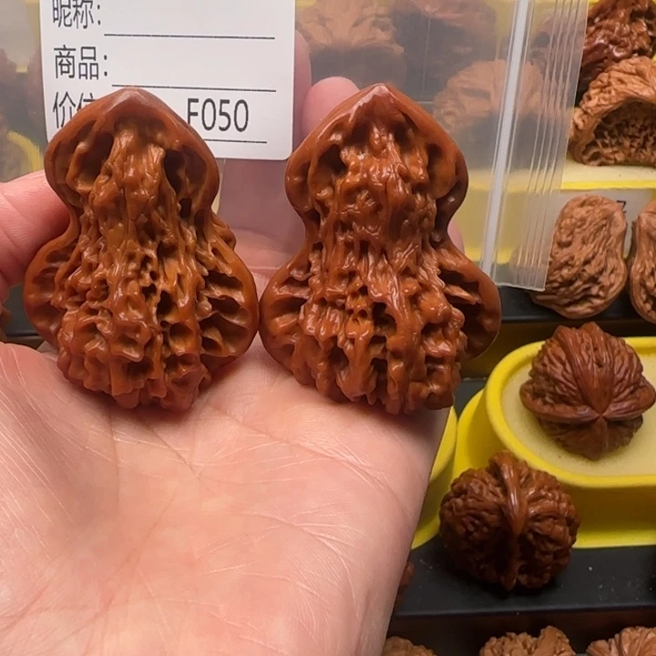 吊坠文玩核桃葫芦葫芦42