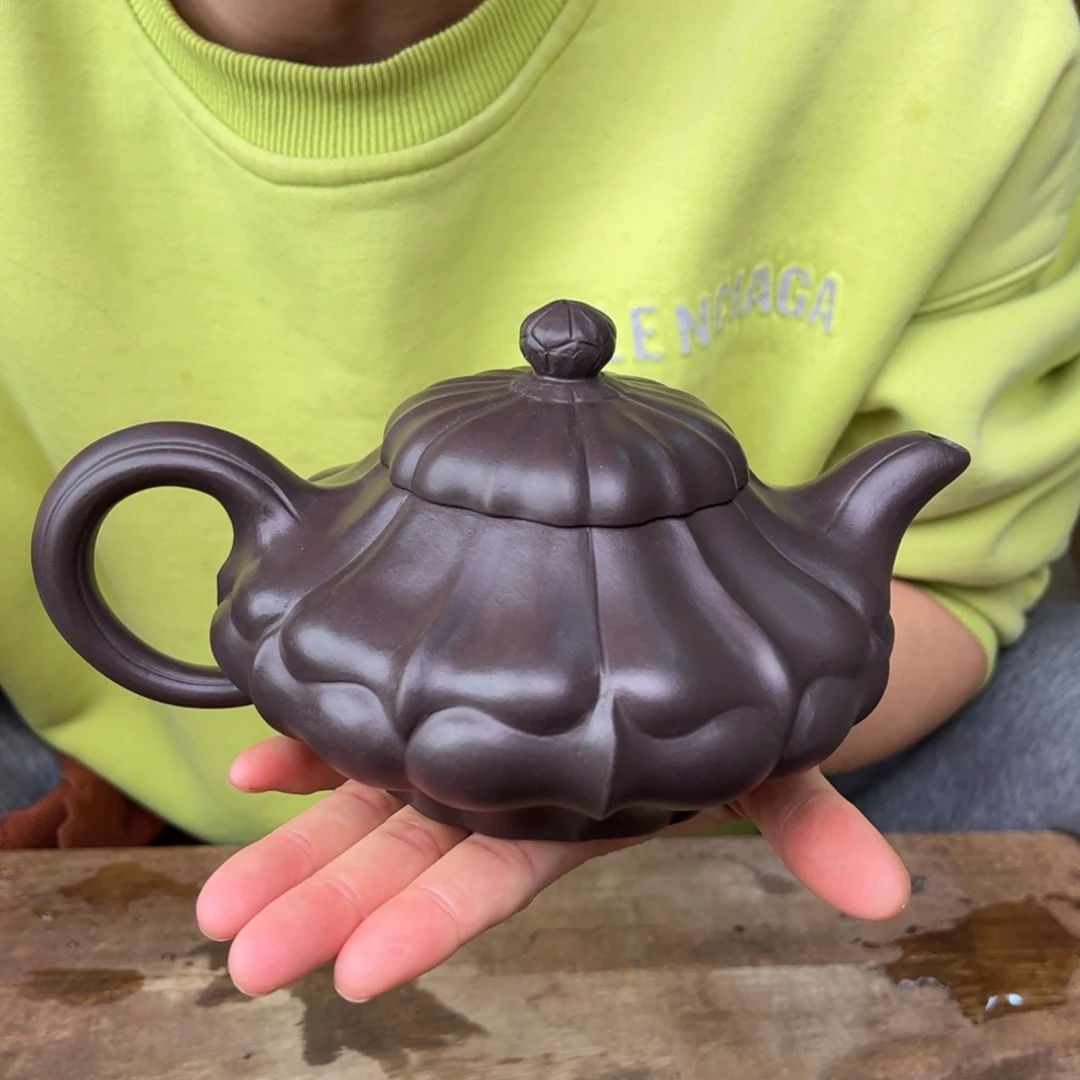 紫砂茶壶宜兴紫砂艺术