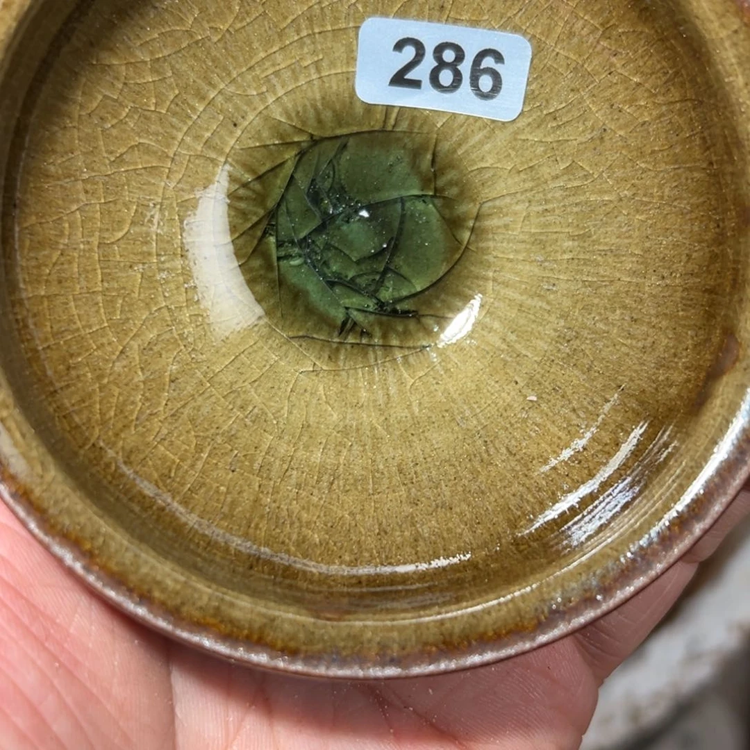 茶盏龙窑柴烧自然还原286