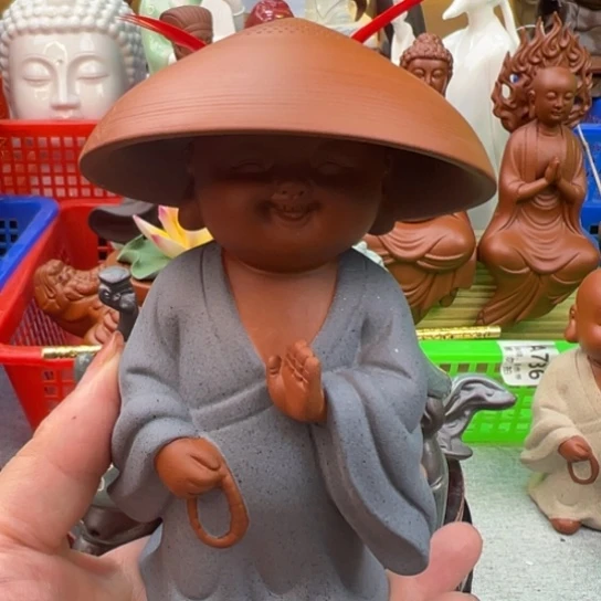 紫砂茶宠微瑕产品