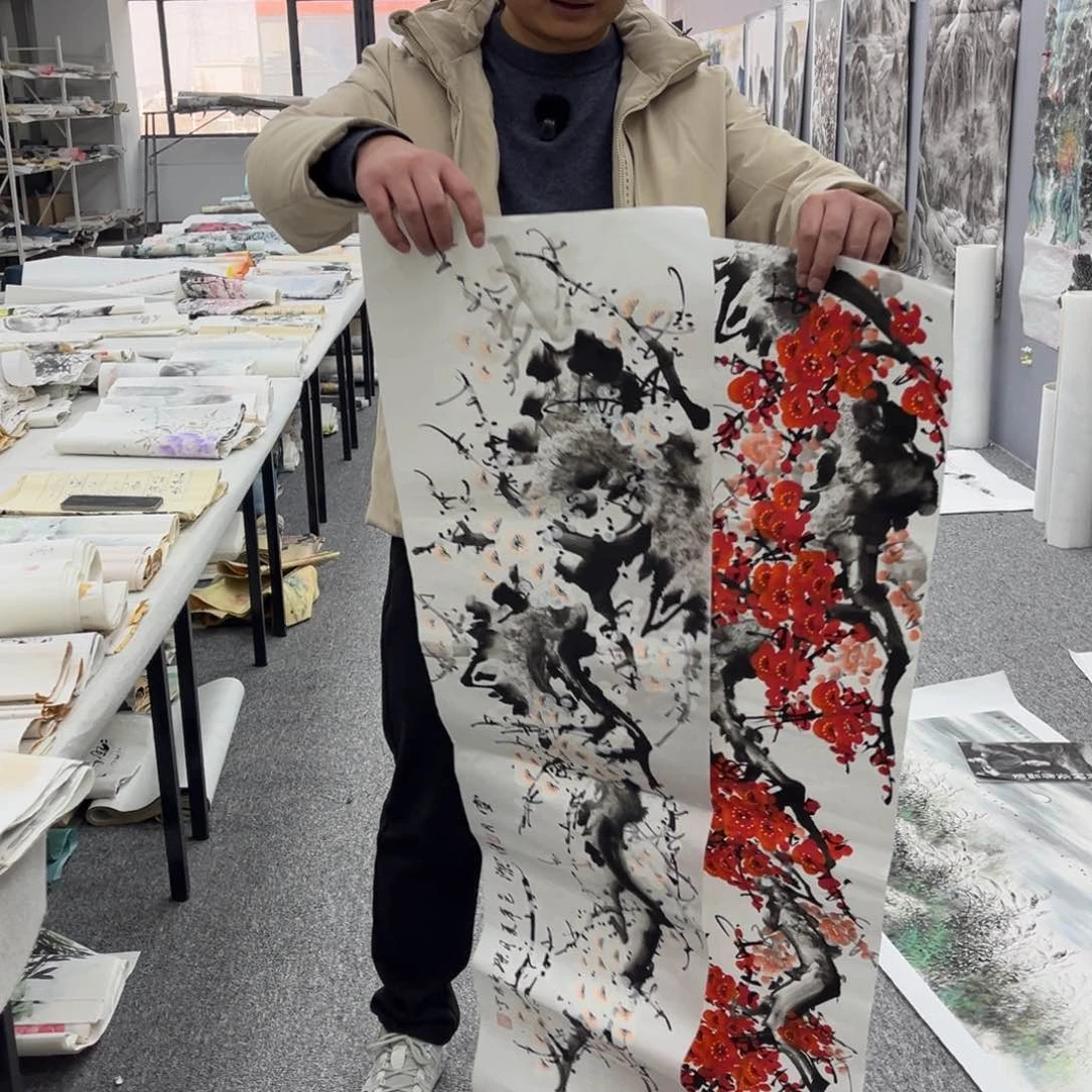 国画国画作品展览欣赏