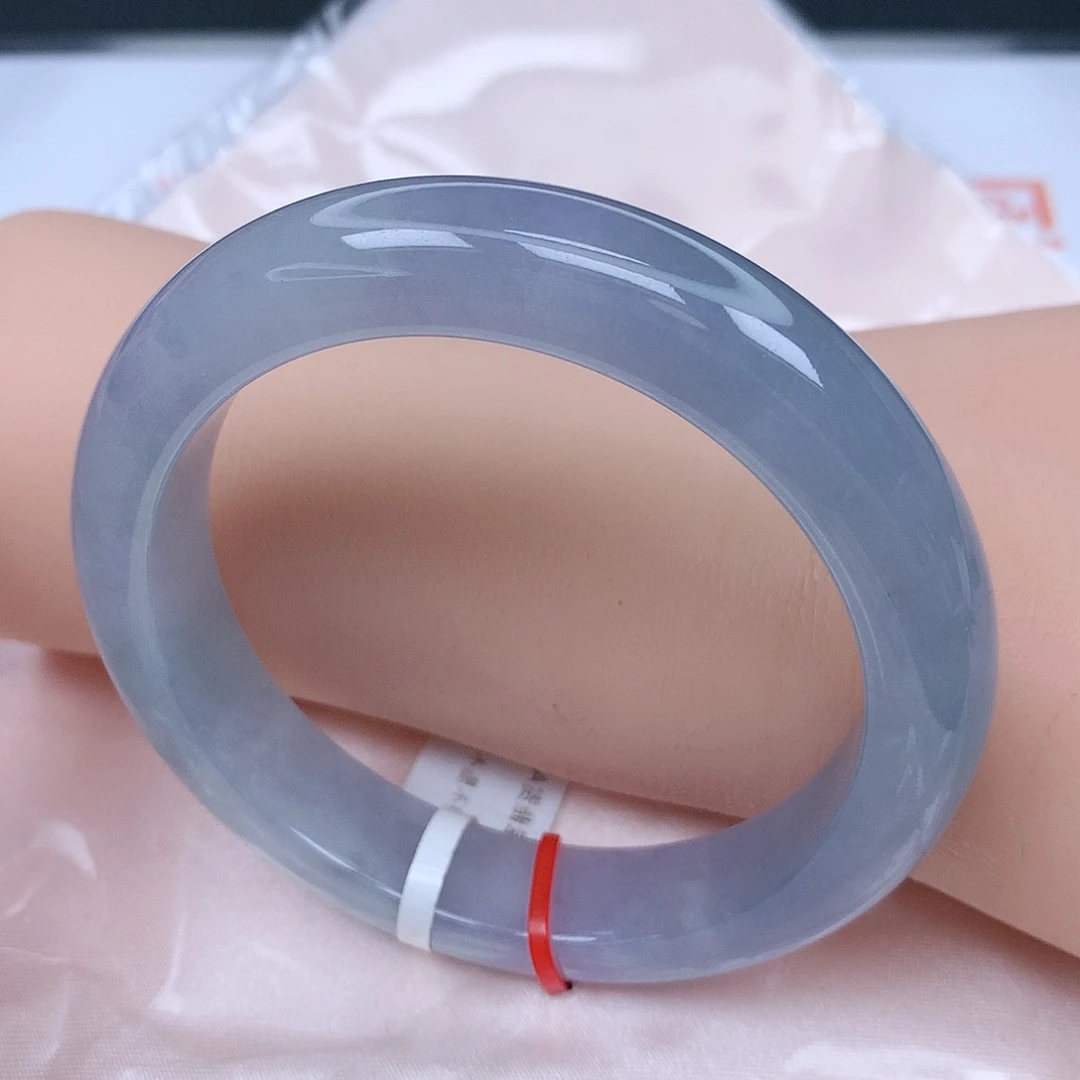 【闪购商品】未镶嵌手镯翡翠，57