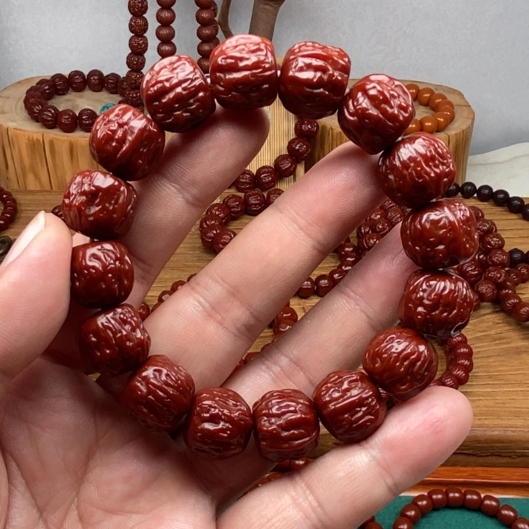 猴头核桃吊坠哈**特蛤蟆15