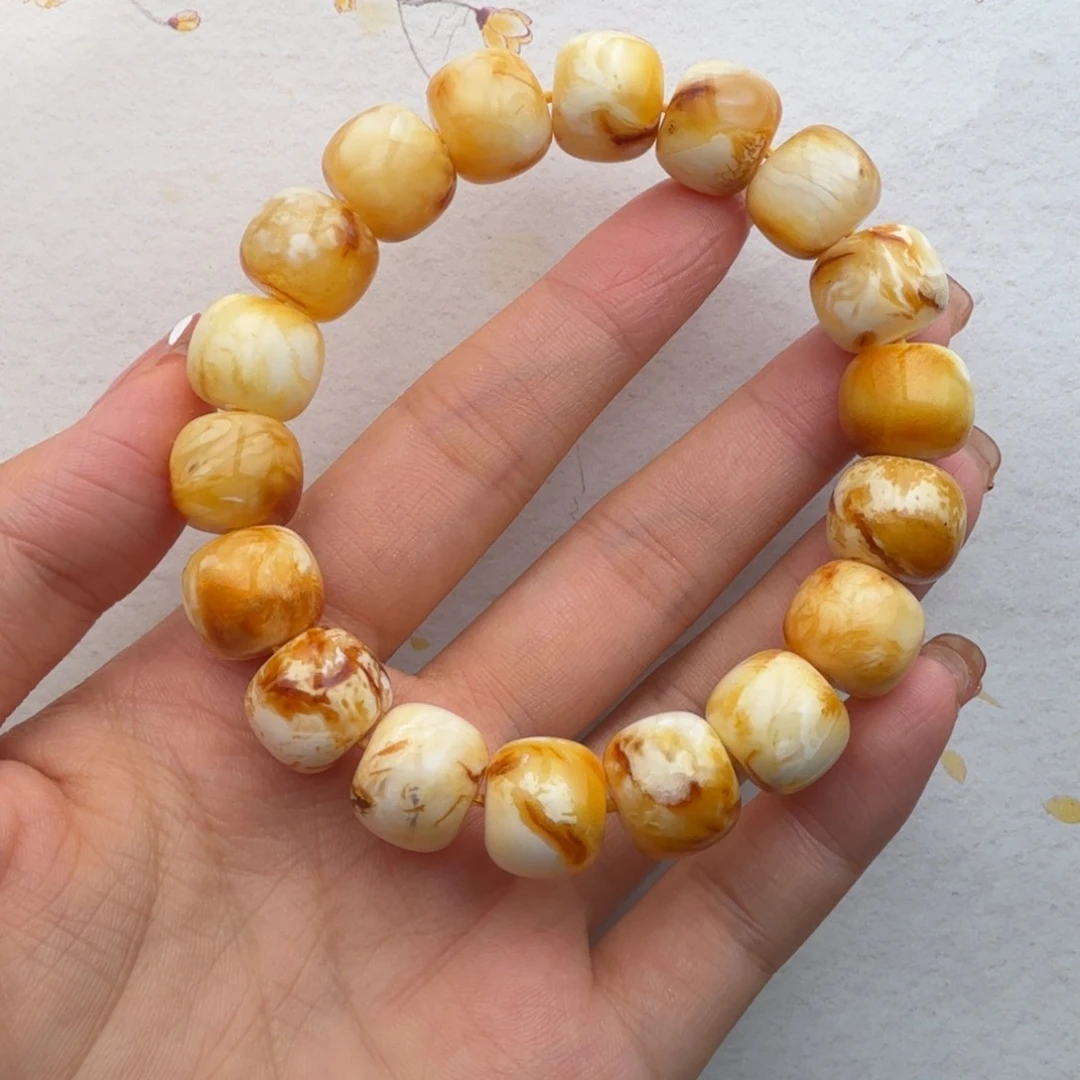 未镶嵌琥珀裸石琥珀蜜蜡13
