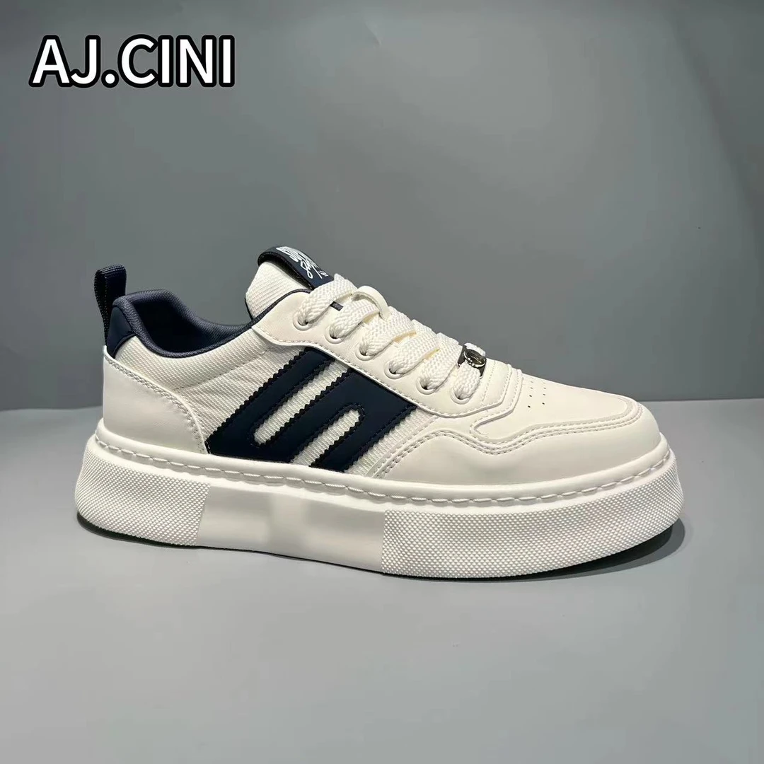 夏季新款透气休闲板鞋8878