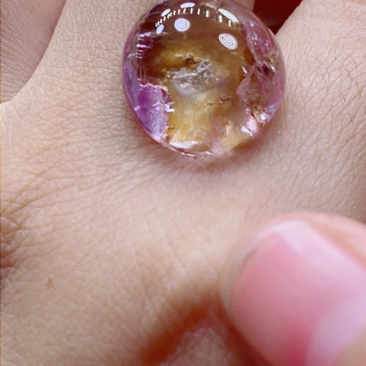 颈饰未镶嵌水晶水晶