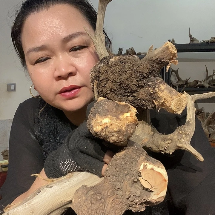 腾***鸿根雕摆件工艺品摆件
