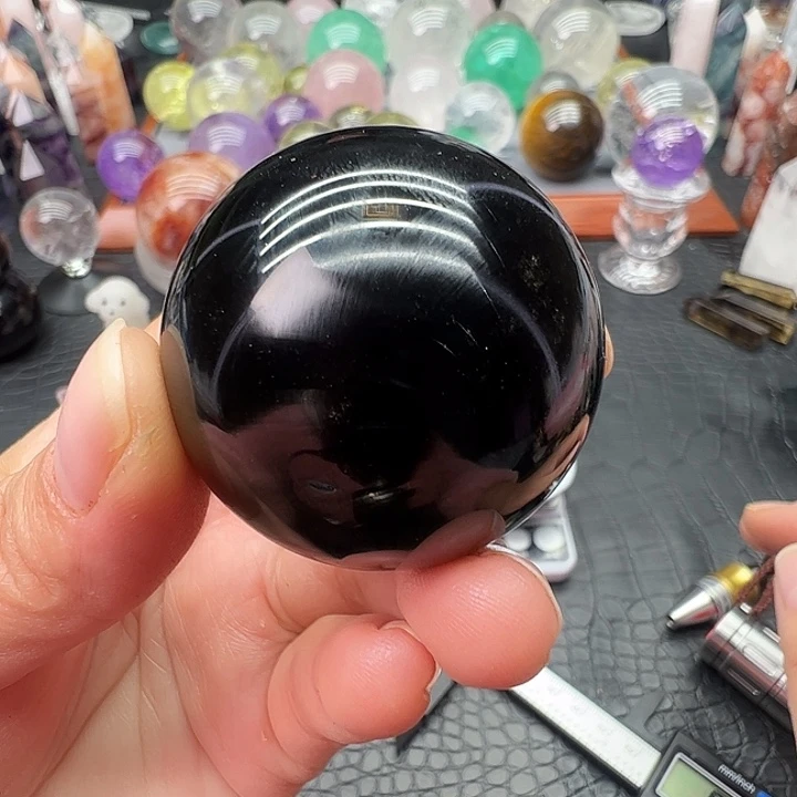 水晶珠宝半成品未镶嵌196