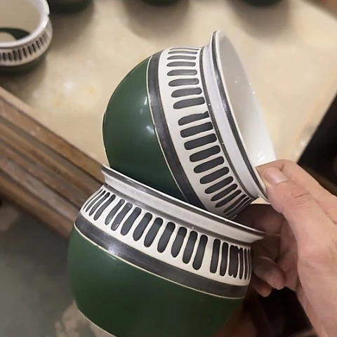 ···2个处理······