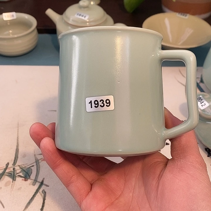 汝瓷1939 青鸾汝瓷汝州发货