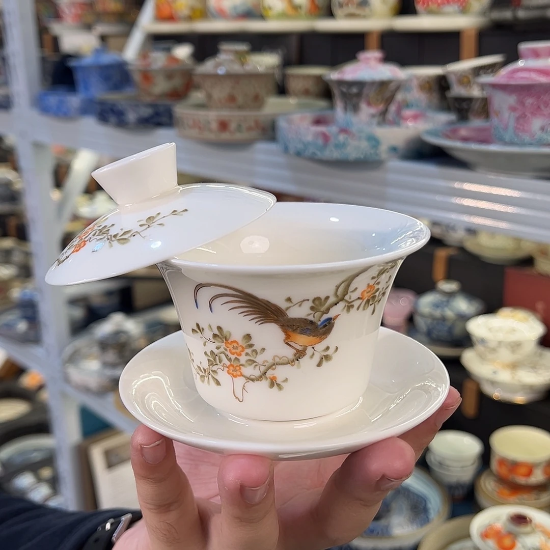 景德镇盖碗专场福利