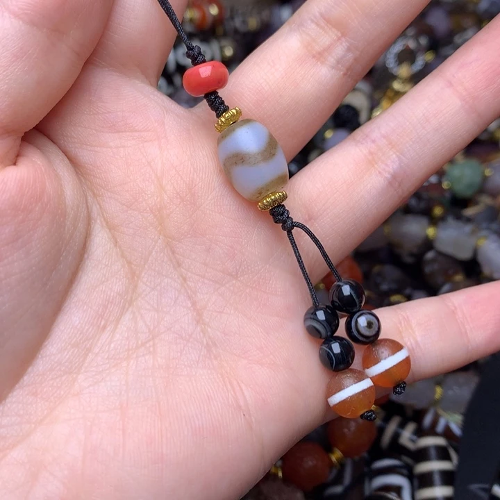 玛瑙/玉髓未镶嵌打包