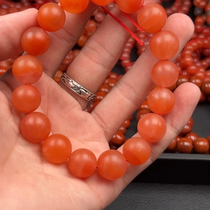 未镶嵌南红玛瑙多样性发货13mm南红玛瑙