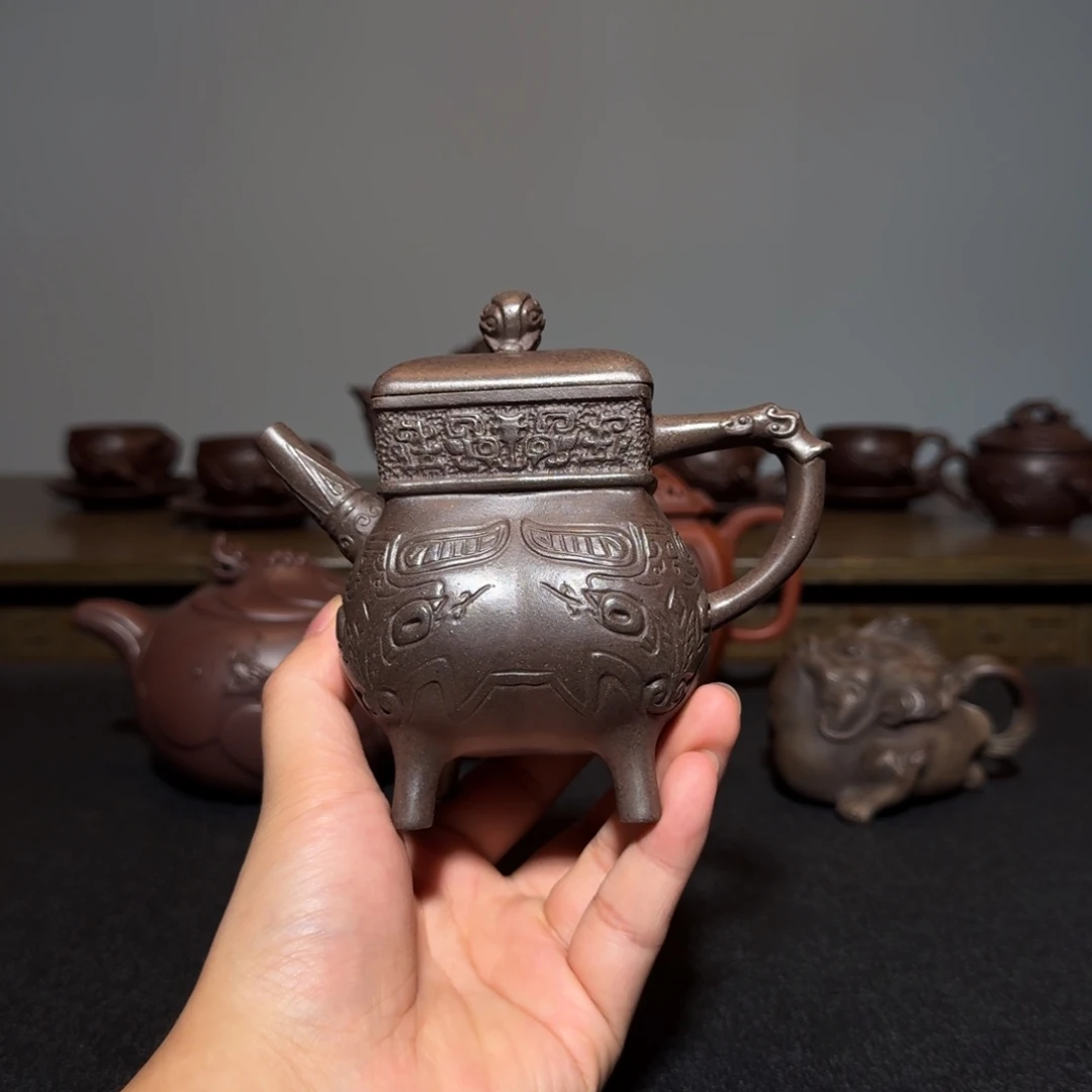 茶壶紫砂宜兴紫砂