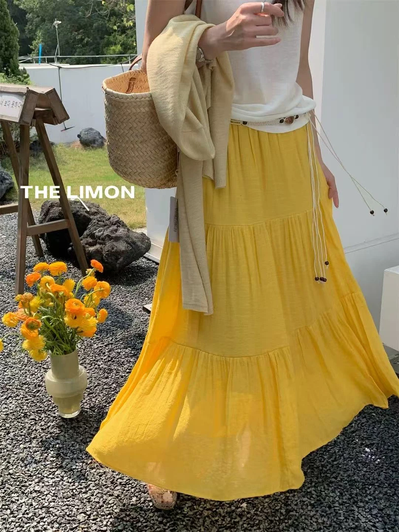 5083新款时尚半身裙