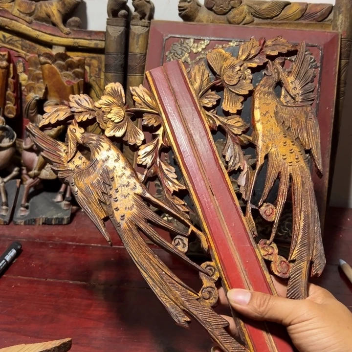 ****…木木雕工艺品摆件