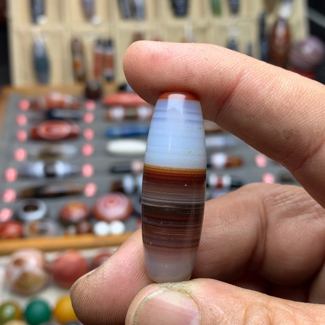 【闪购商品】未镶嵌玛瑙/玉髓珠宝半成品