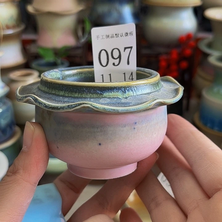 瓷片景德镇陶瓷手工制作