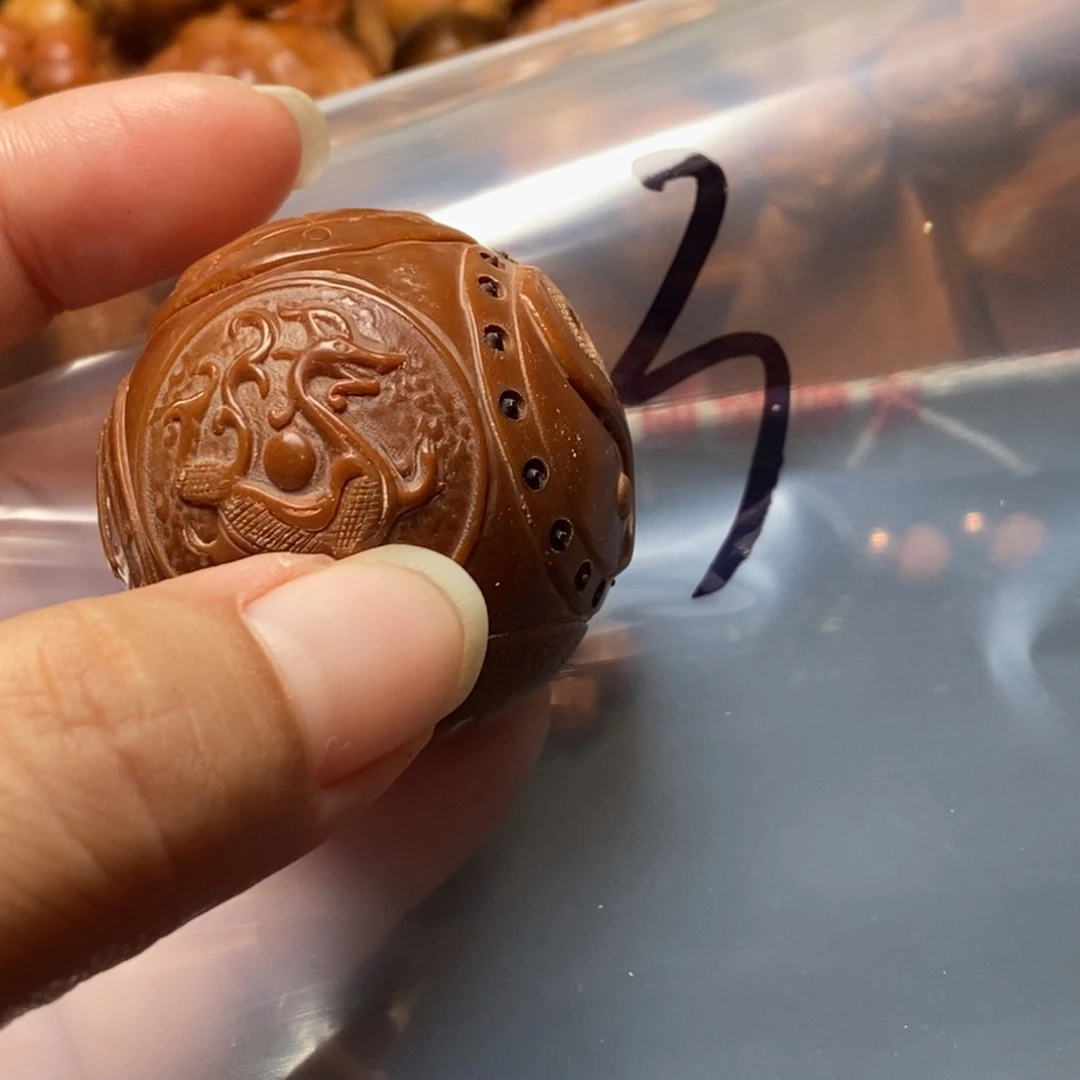 吊坠猴头核桃橄榄