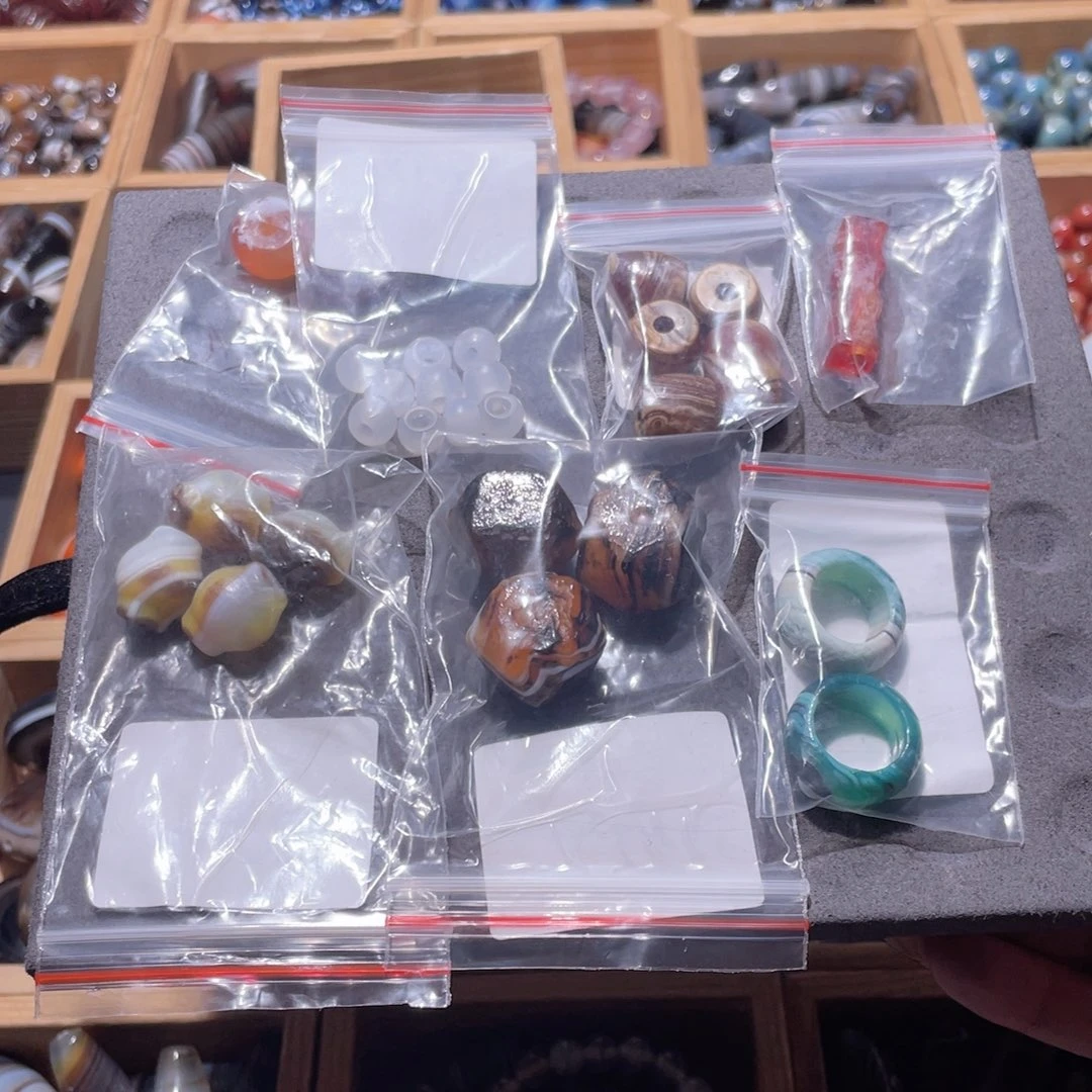玛瑙/玉髓未镶嵌珠宝半成品