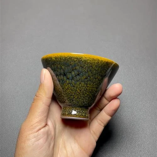 【闪购商品】茶盏-655............