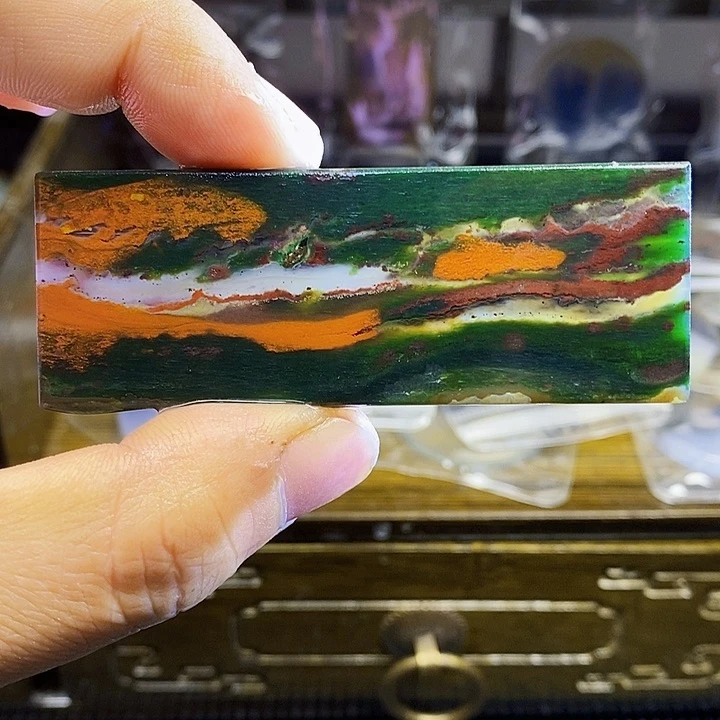 未镶嵌颈饰玛瑙/玉髓