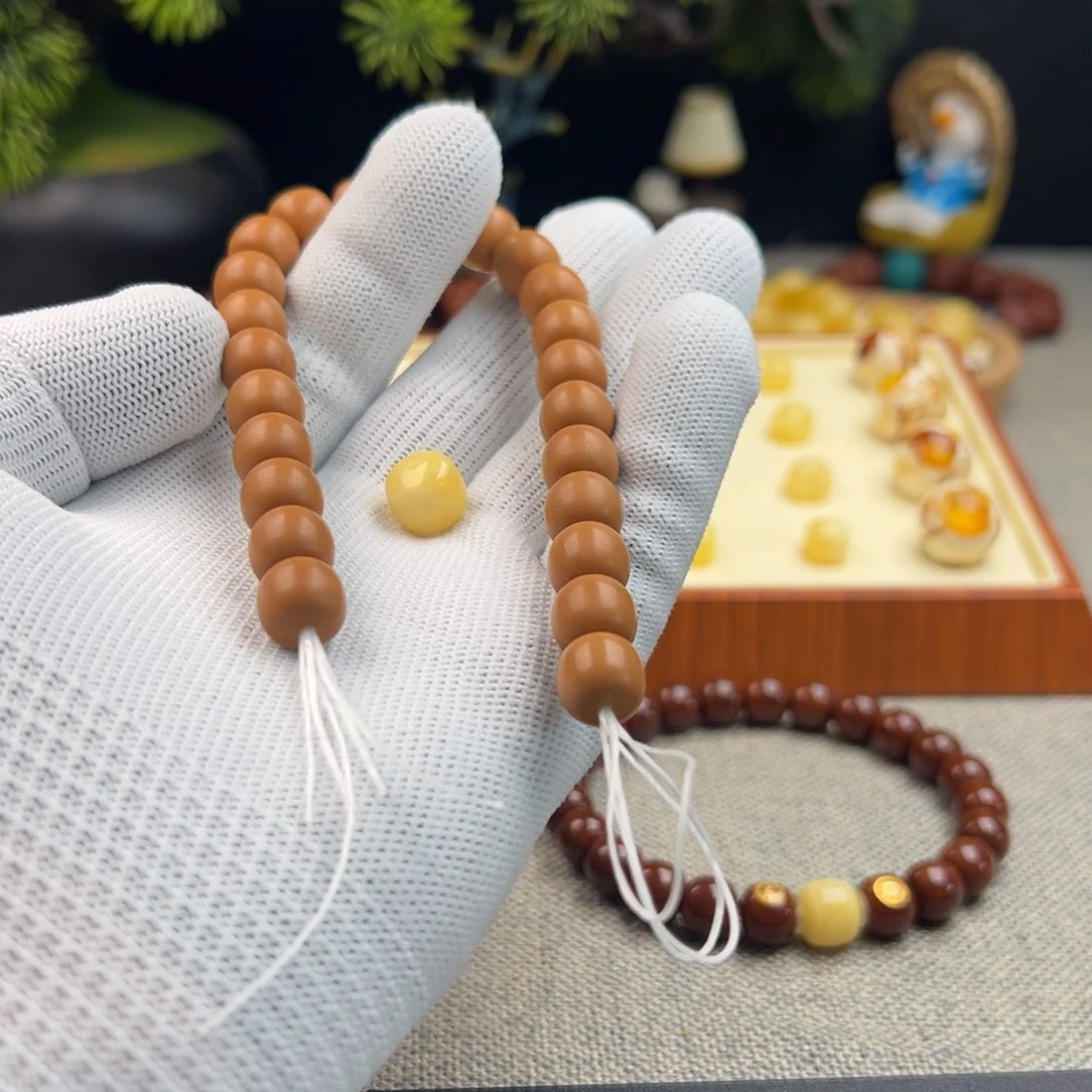 猴头核桃手串M****.配饰