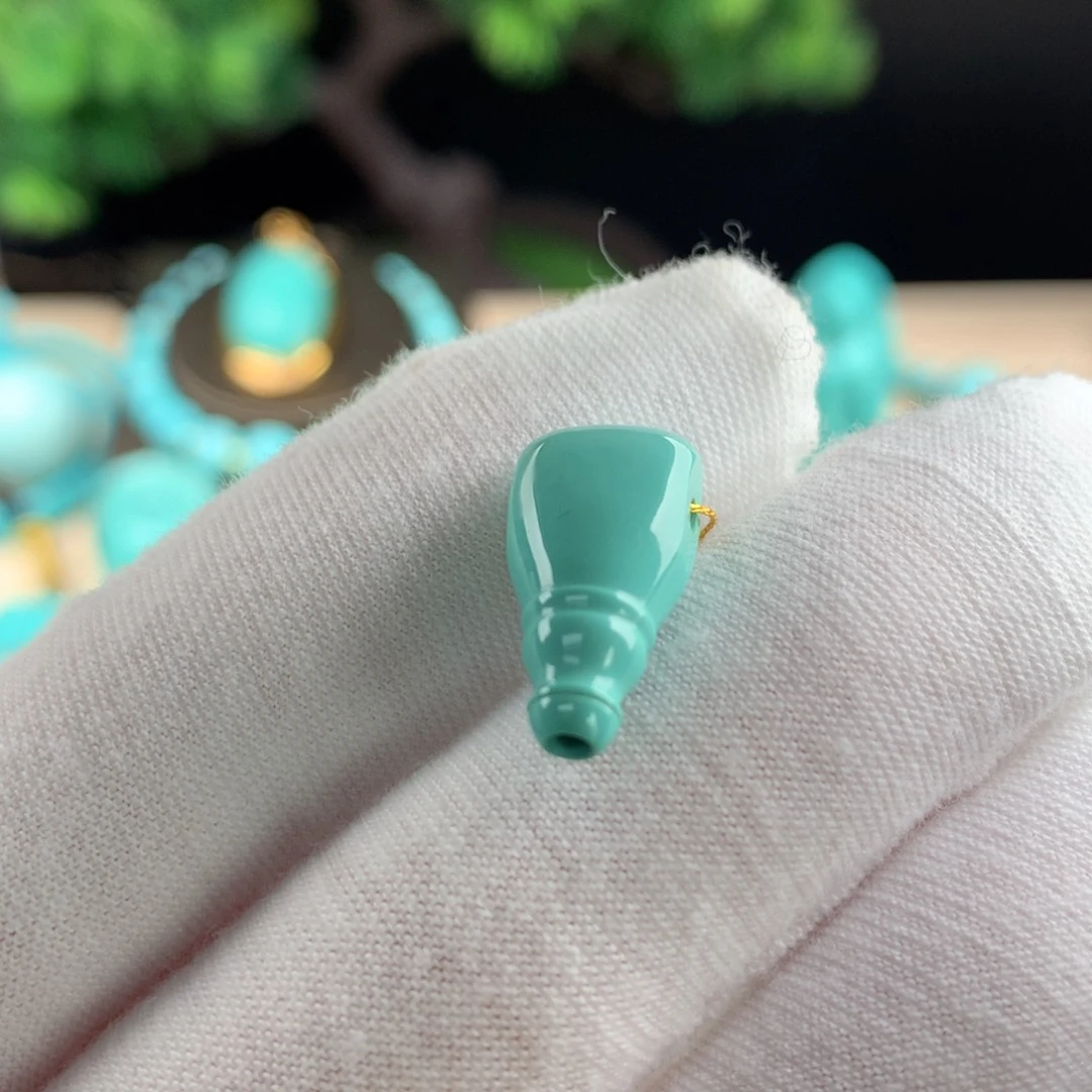 绿松石配珠卡9.1未镶嵌