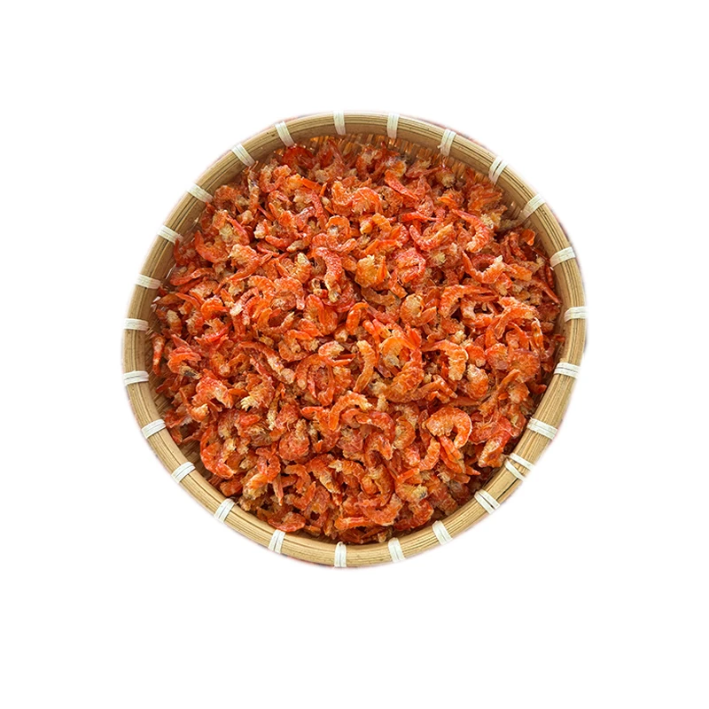 海山本港海水虾米海米虾仁海鲜干货煲汤炒饭500克