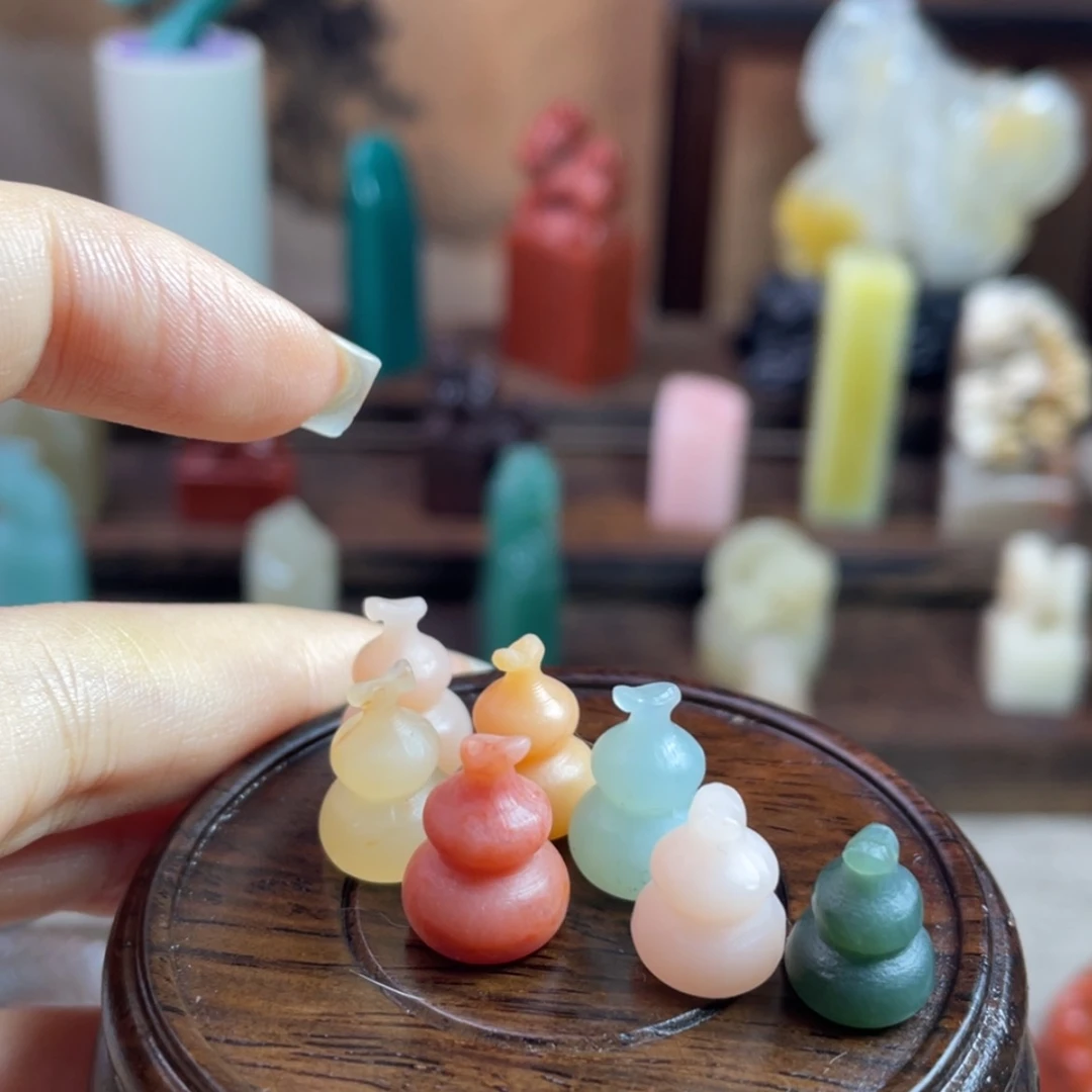 【闪购商品】昌化石印石沙*4485