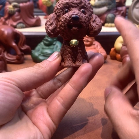 茶壶紫砂紫砂壶手工艺制作