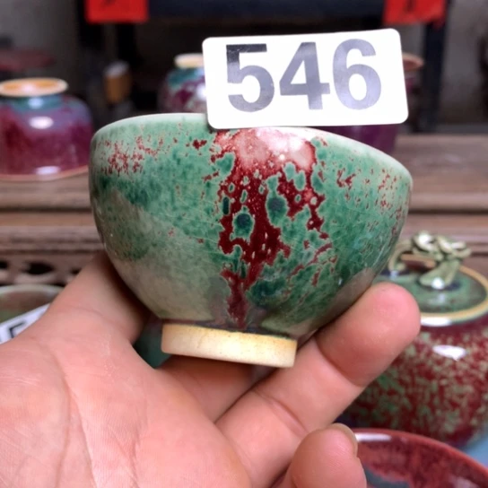 钧瓷的制作方法和工艺