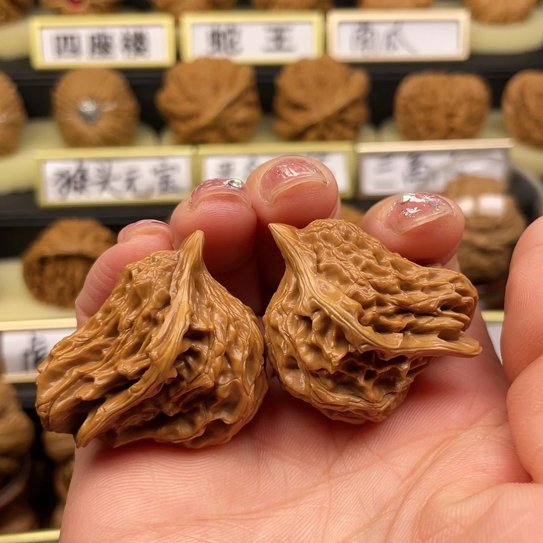 【闪购商品】文玩核桃吊坠核桃