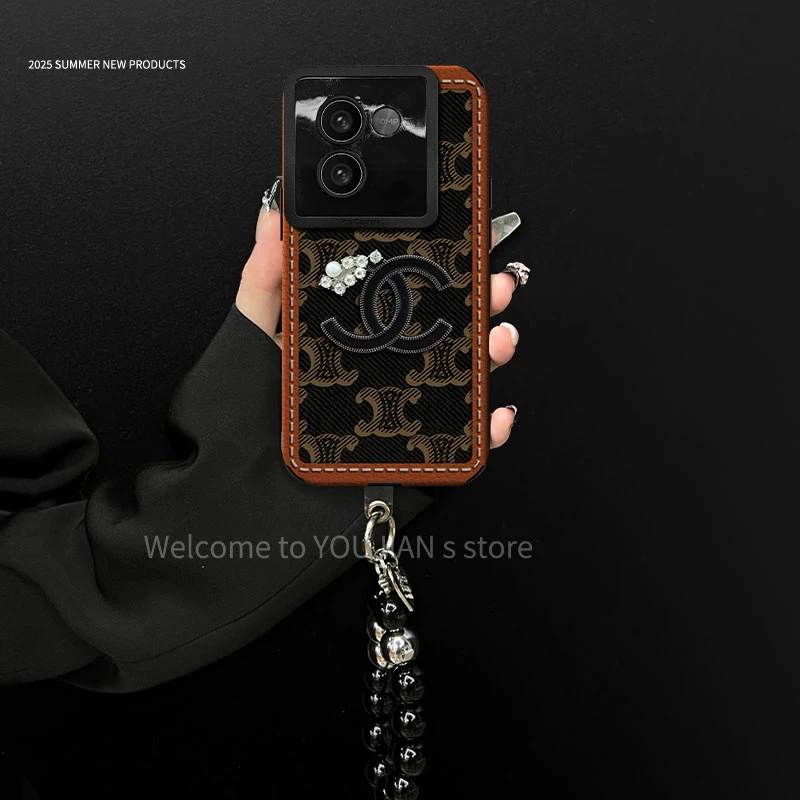 汇客凡品【VIVOY200】英文潮牌复古ins风创意颜值手机壳女