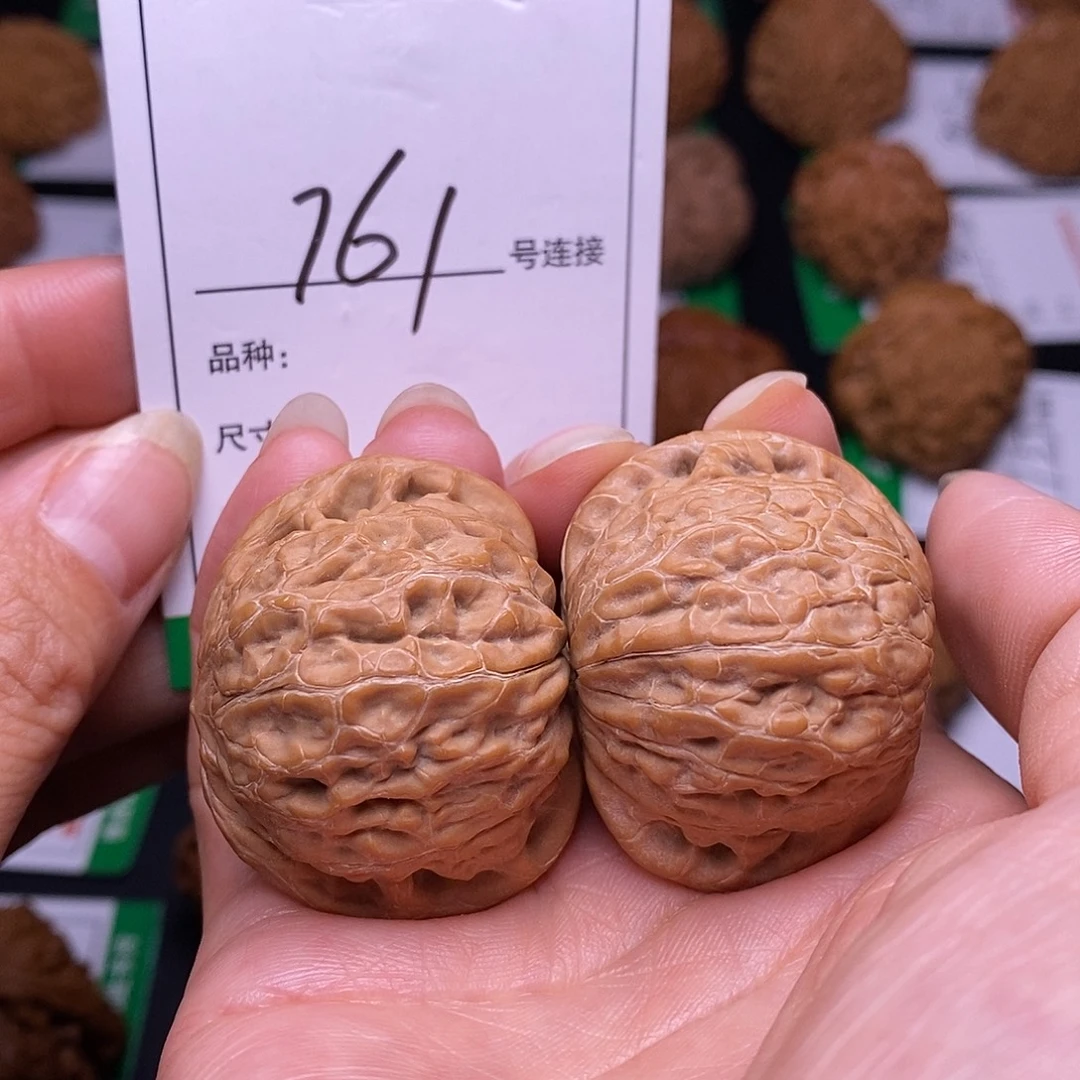 吊坠文玩核桃761铁锤3.9