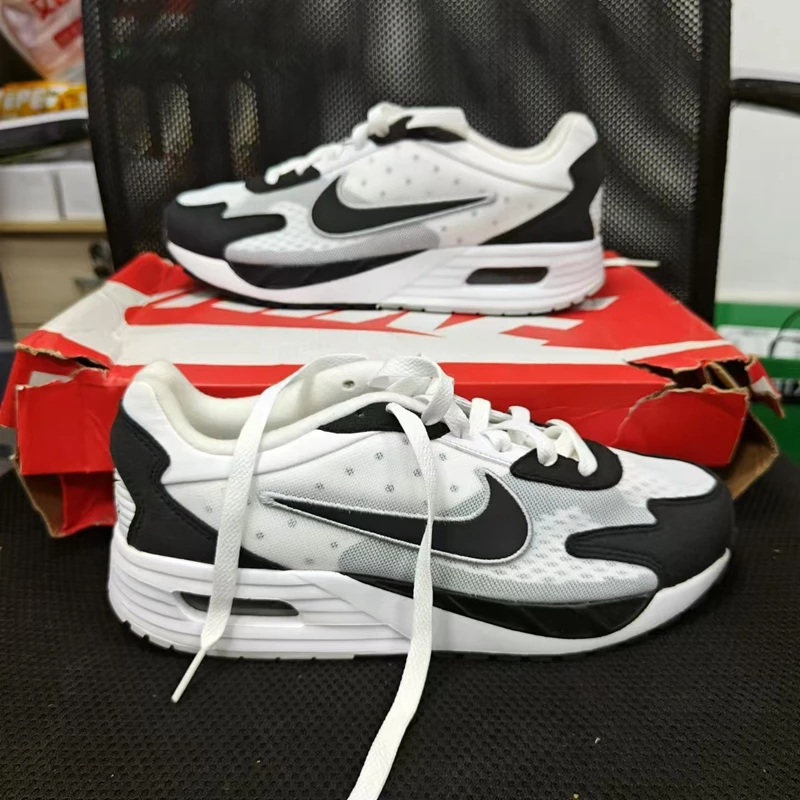 【有瑕疵】耐克W NIKE AIR MAX SOLO女子休闲跑步鞋FN0784-101