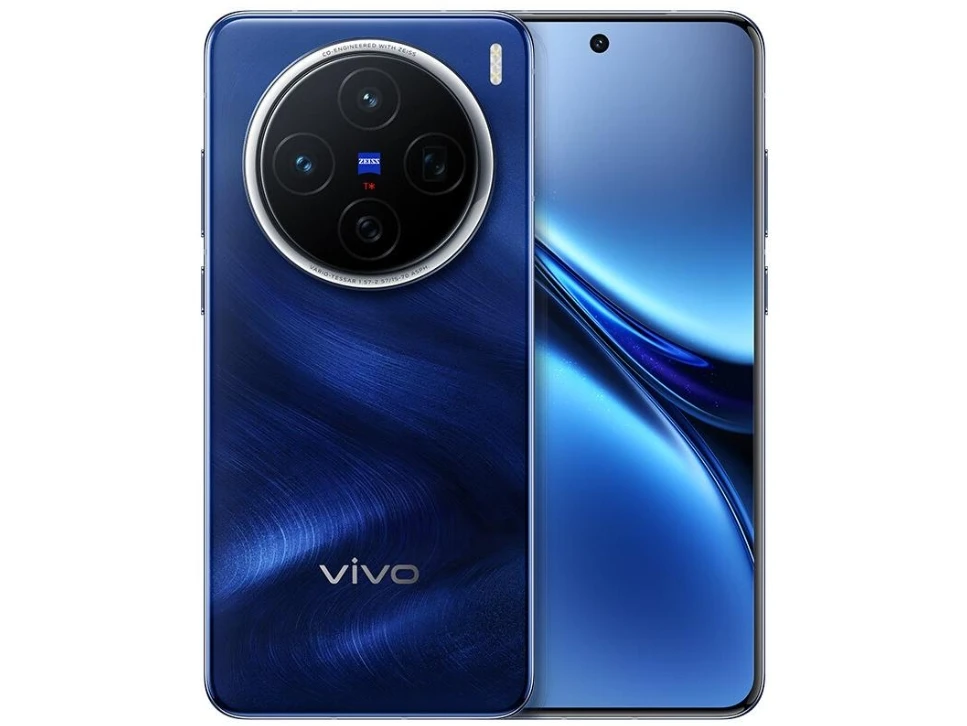 95新 vivo X200双卡5G拍照手机联发科 天玑 9400处理器优品二手