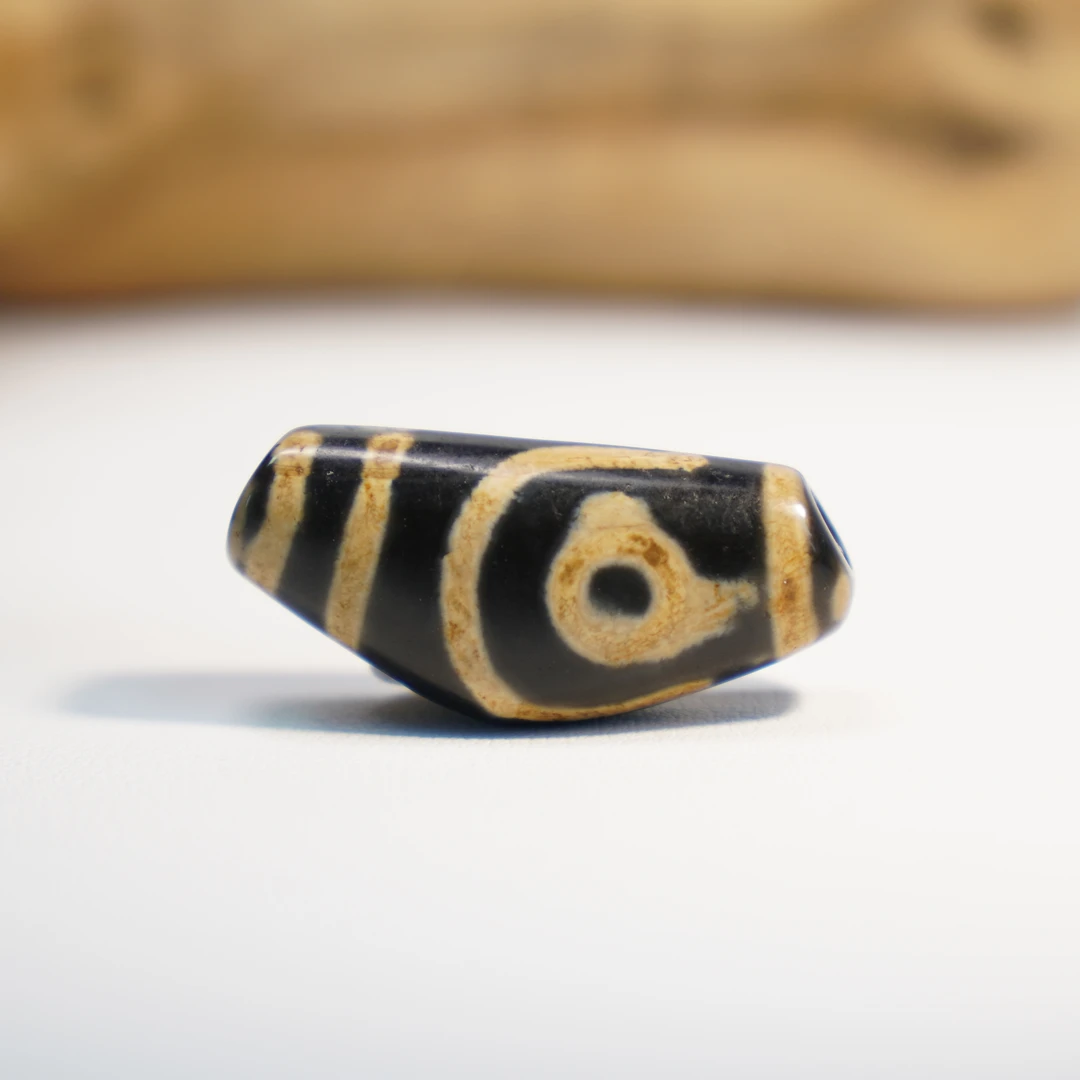 藏式玛瑙单珠&775 卡40mm