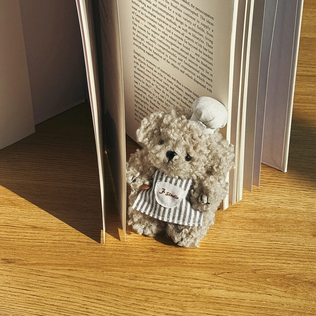 F studio【厨师小狗玩偶挂饰 】DM411P333-YY