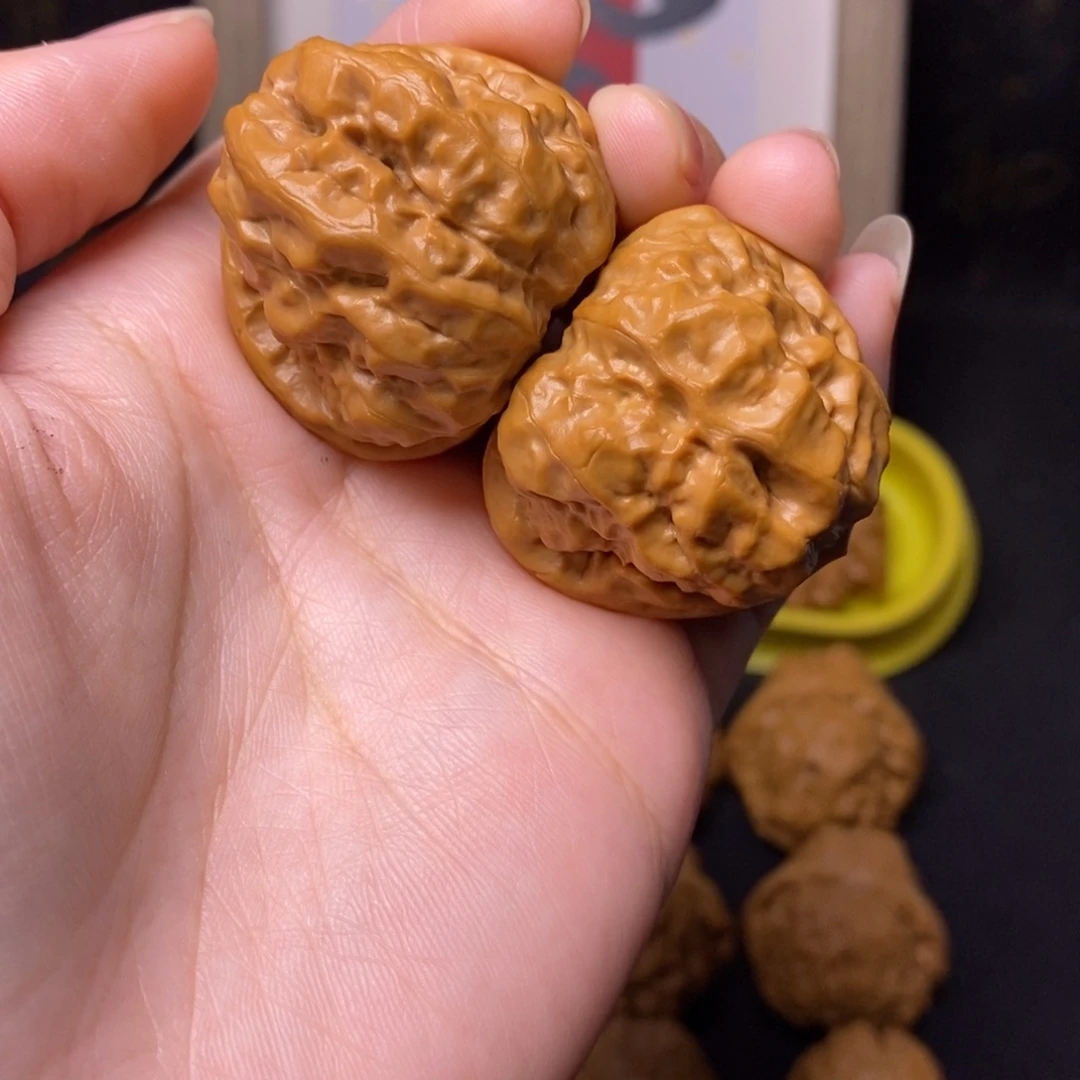 ****斡吊坠文玩核桃蛤蟆38