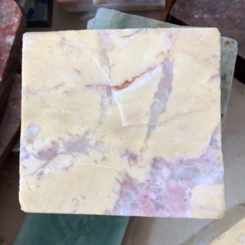 【闪购商品】石英岩玉手镯未镶嵌蛋花派