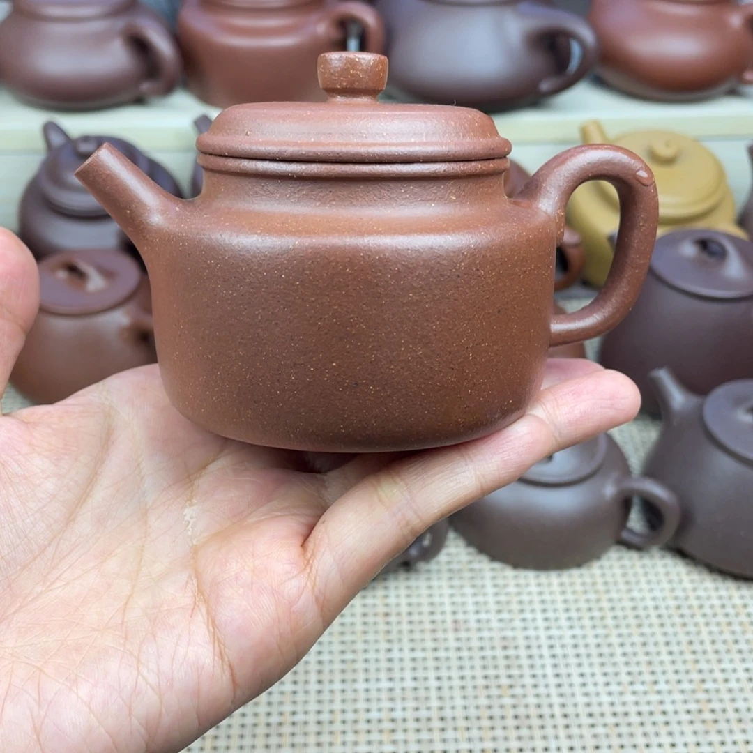 紫砂茶壶宜兴紫砂