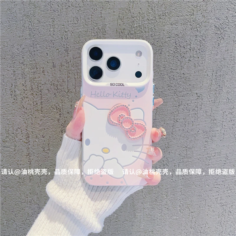 磨砂彩银适用苹果17/iPhone/华为荣耀/OPPO/VIVO/小米手机壳保护