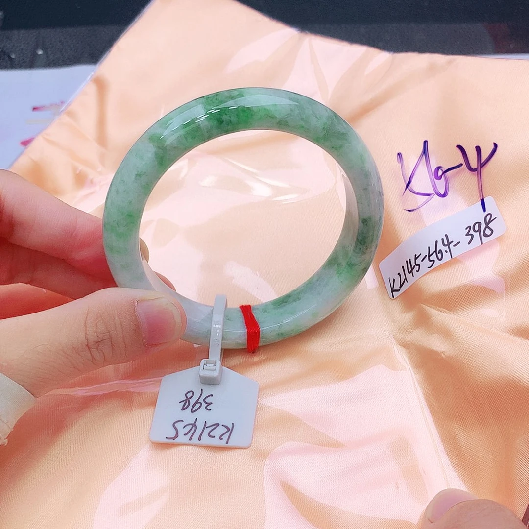 未镶嵌手镯翡翠翡翠