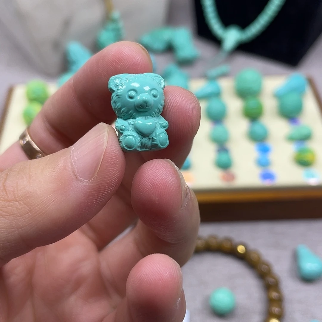 原生态湖北松配饰尺寸